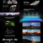 IIIF150 Air 2 Ultra 5G Rugged Phone Night Vision Camera Dual SIM 16GB+512GB